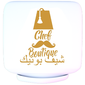 chef boutique logo