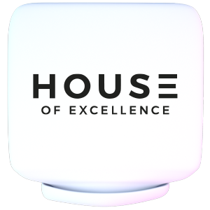 house of excellence logo