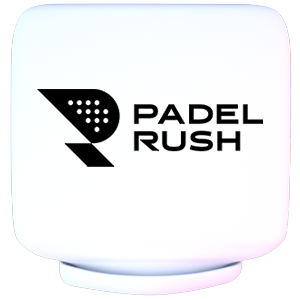 padel rush logo
