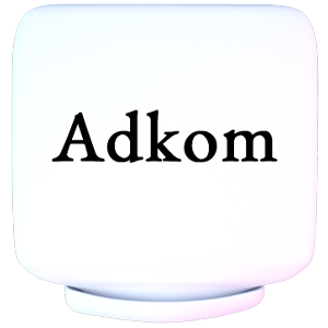 Adkom Logo