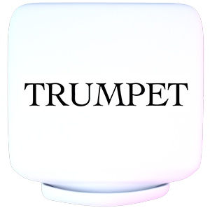 Trumpet bar logo