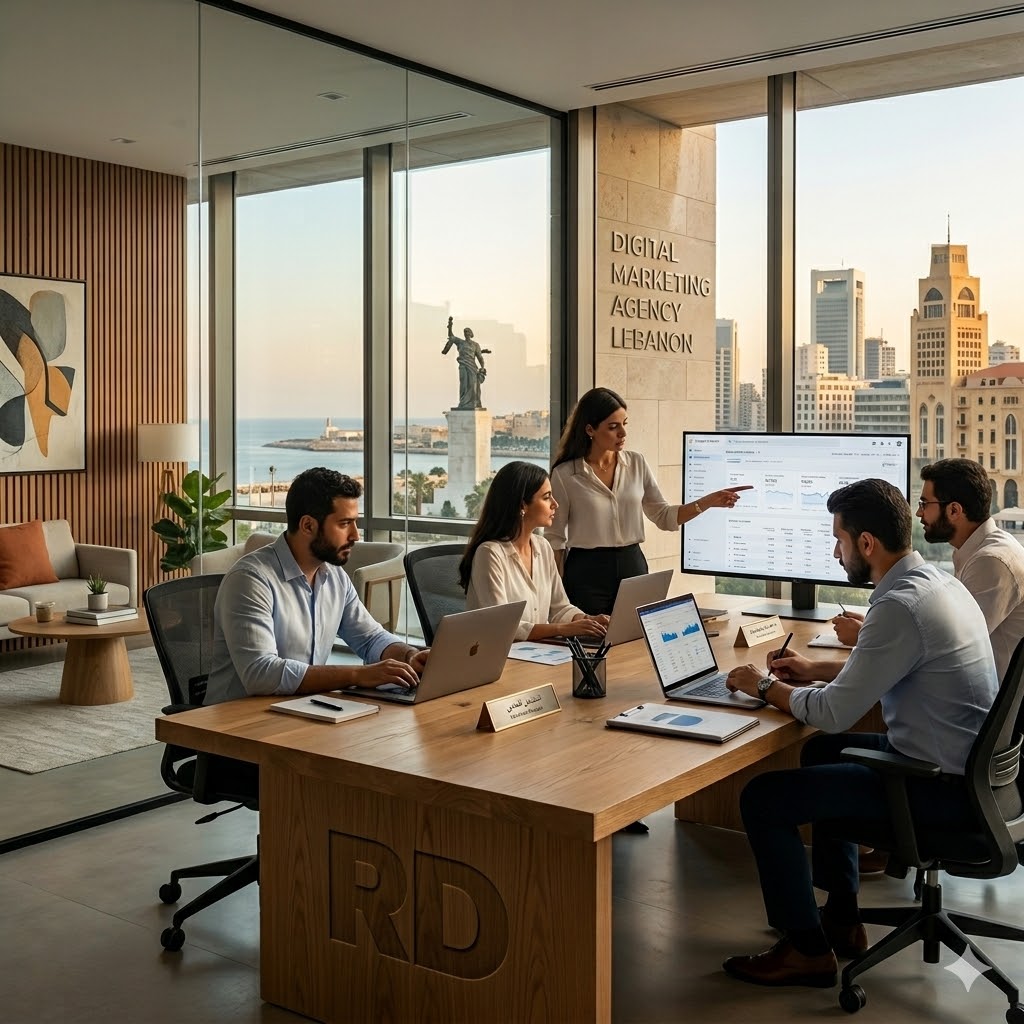 What Is a Digital Marketing Agency in Lebanon?