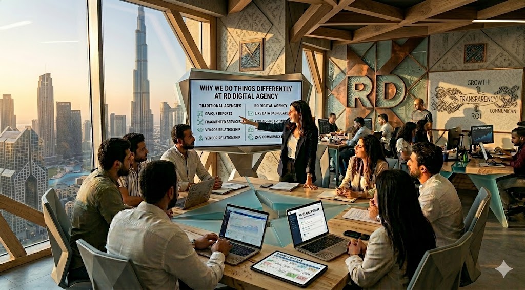 What makes a digital agency "top tier" in Lebanon?