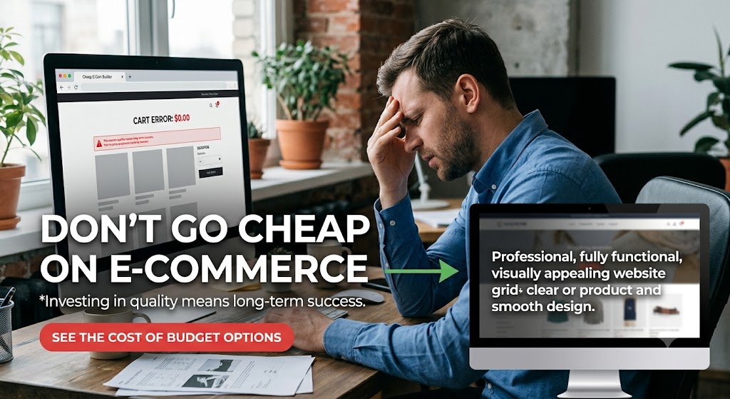 Ecommerce provicer